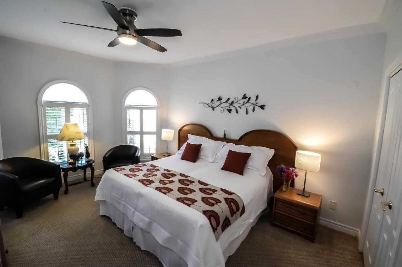 Graystone Bed & Breakfast Niagara-on-the-Lake Exterior photo