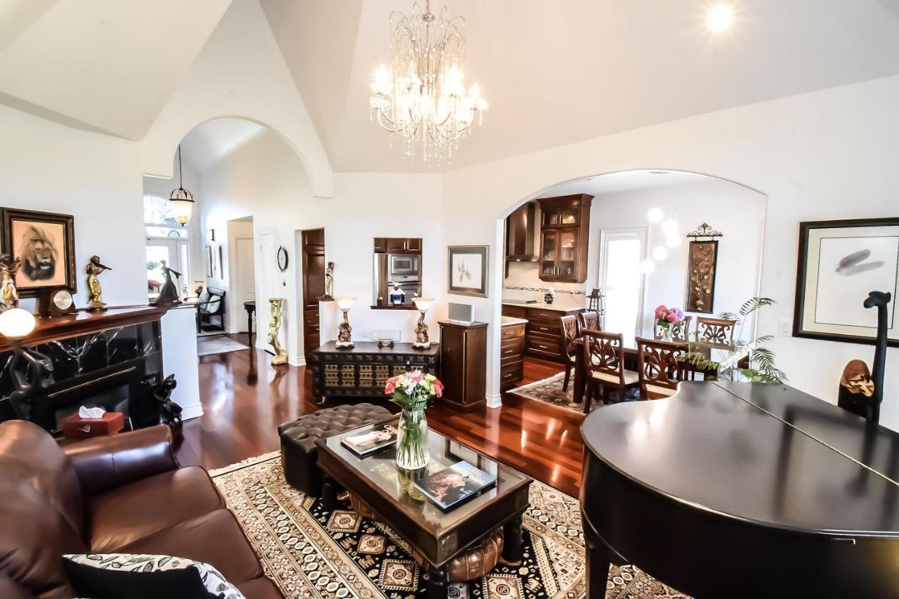 Graystone Bed & Breakfast Niagara-on-the-Lake Exterior photo