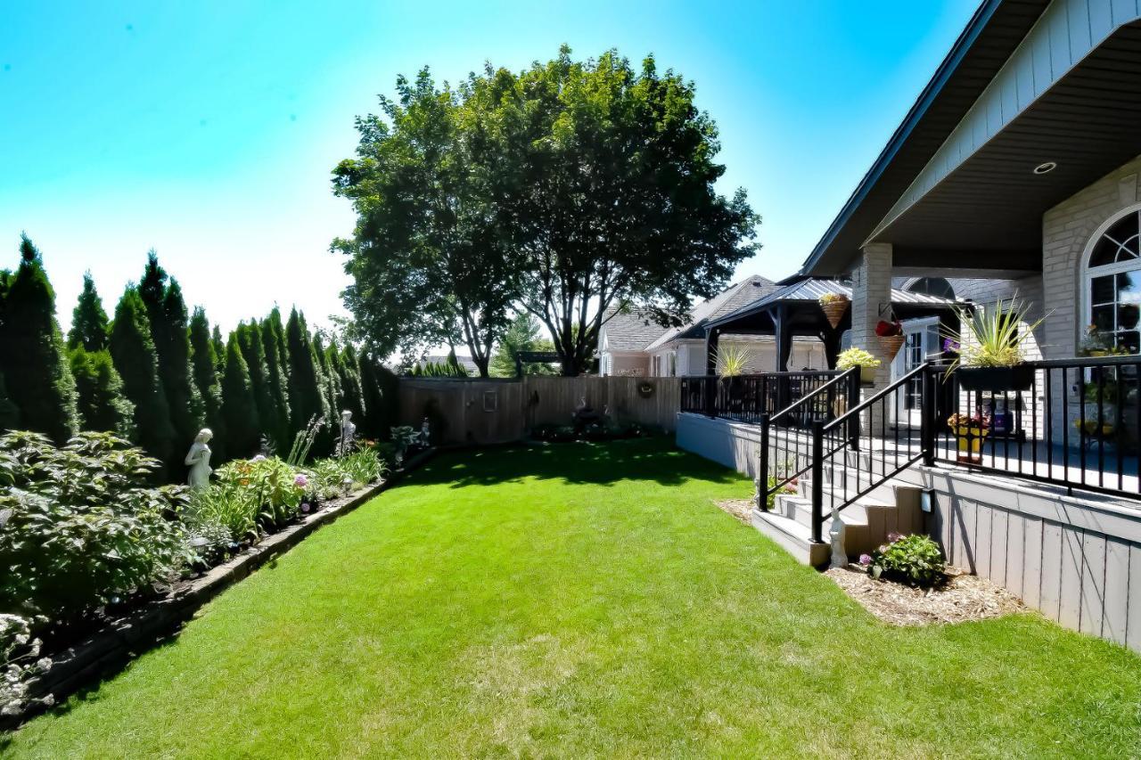 Graystone Bed & Breakfast Niagara-on-the-Lake Exterior photo