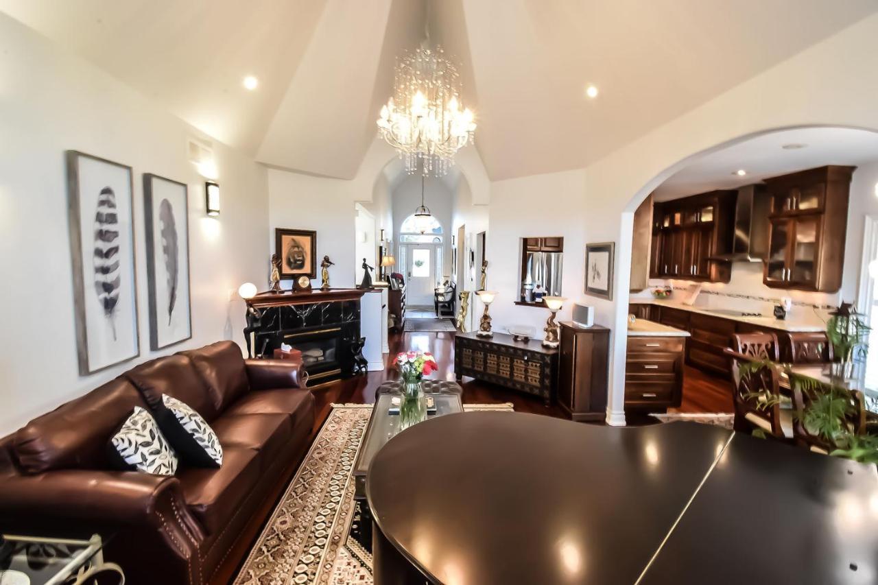 Graystone Bed & Breakfast Niagara-on-the-Lake Exterior photo