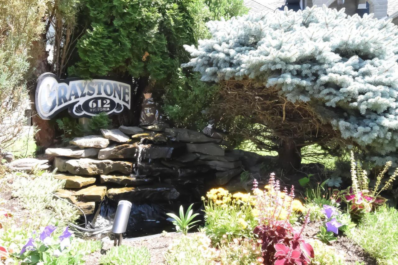 Graystone Bed & Breakfast Niagara-on-the-Lake Exterior photo