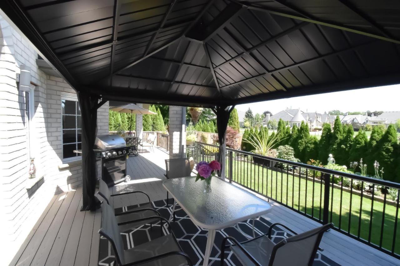 Graystone Bed & Breakfast Niagara-on-the-Lake Exterior photo