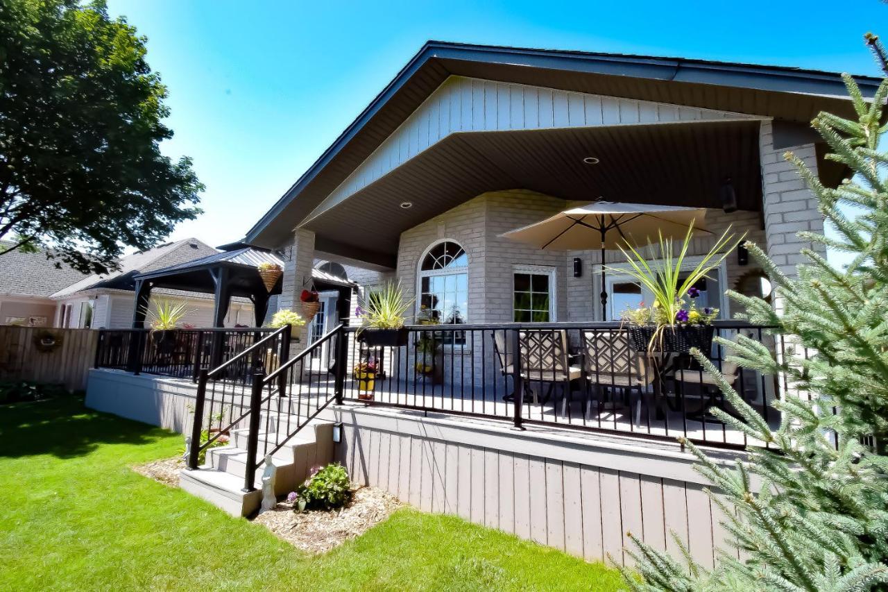 Graystone Bed & Breakfast Niagara-on-the-Lake Exterior photo