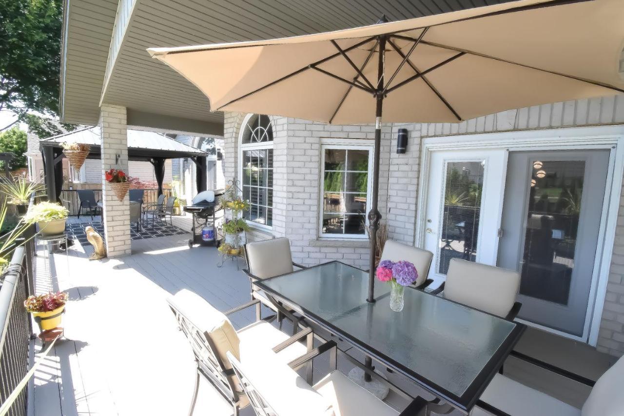 Graystone Bed & Breakfast Niagara-on-the-Lake Exterior photo